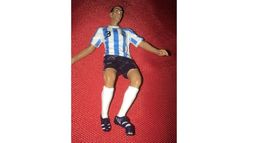 ¿SERÁ GASTÓN? El muñeco del misterioso Díaz, que no fue al Mundial..
