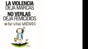 Llegó el día de #NiUnaMenos