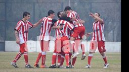 Atlético cambió y goleó