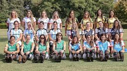 Las mujeres que hacen historia juntas en Pilar
