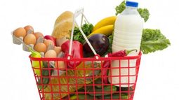 2,9% aumentaron los alimentos.3,27% fue la suba de limpieza y perfumería.2,20% subió la canasta para una familia tipo..