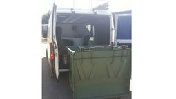 Incautan 250kg de pescado en mal estado