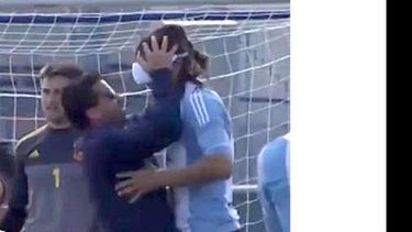 Debut goleador
