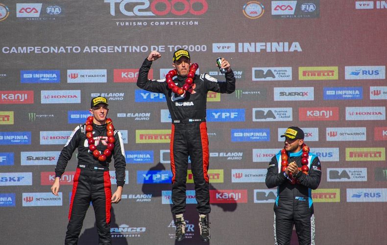 Matías Rossi: “Ganar es muy importante y no son muchas las oportunidades!