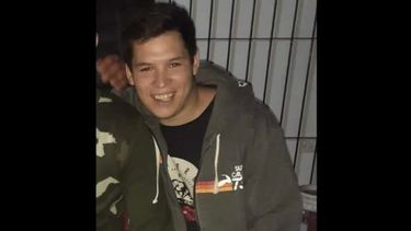 Marcelo González es de Manuel Alberti y desapareció el 9 de abril.