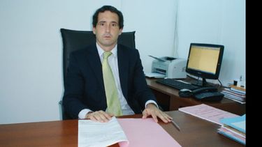 El juez de Faltas Sebastián Zamarripa integrará la comisión reformadora..