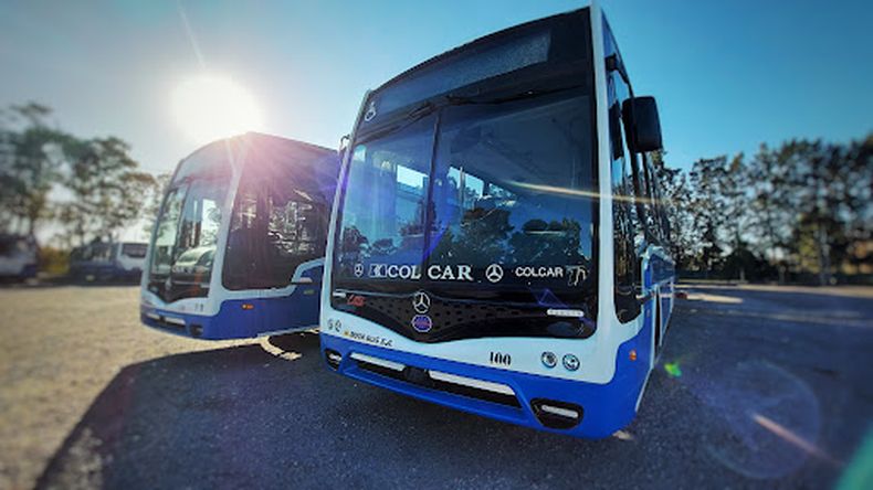 Los vecinos reclaman por los horarios entre Fátima y Manzanares.