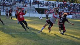 El arquero Murguía fue figura..