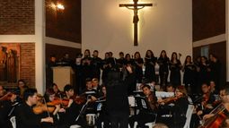 La Orquesta Municipal volvió a lucirse