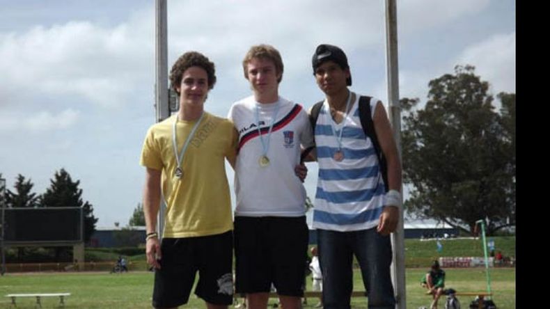 El Atletismo dominó los Juegos..