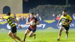 Tobías Wade abrió el camino de Pampas. Tobías Wade abrió el camino de Pampas.