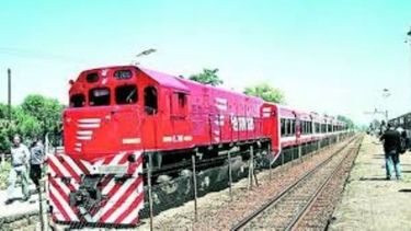 Paro: últimos horarios de trenes