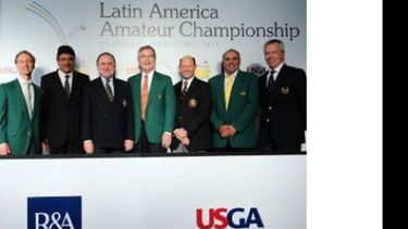 El certamen fue presentado ayer con dirigentes de todo el mundo..