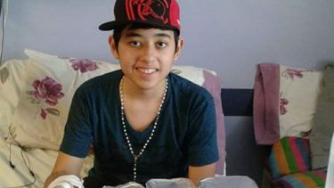 Piden ayuda para un chico con leucemia