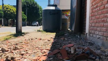 Piden obras en las calles de Zelaya.