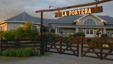 luego de 21 anos, cerro el restaurante la portena