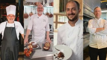 llega ?menu de 6 pasos a 8 manos? a la cabrera pilar