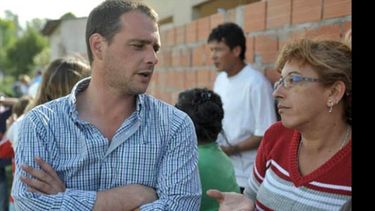 GPS. Laurent asegura que el nuevo gabinete no conoce el distrito..