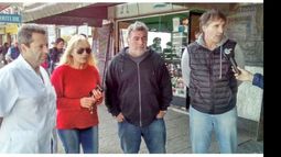 (Del Viso Noticias). PLAYA. Desde la cámara de comercio, piden liberar lugares de estacionamiento en el centro..