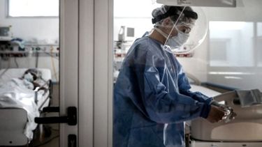 se sumaron 276 casos y un fallecido