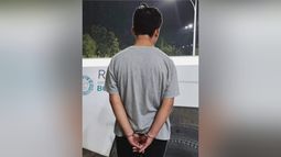 El acusado tiene 21 años y se estima que robó al menos cuatro rodados. El acusado tiene 21 años y se estima que robó al menos cuatro rodados.