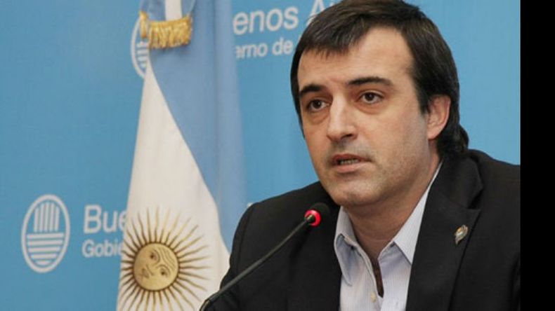 DEBUT. Bullrich tendrá hoy su primera reunión como ministro con los docentes..