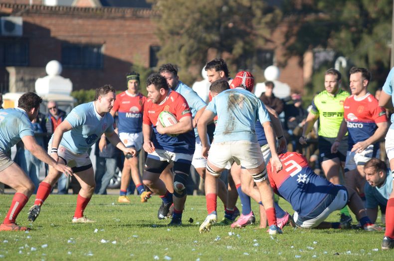 PRIMERA FECHA. Deportiva debuta visitando a Olivos en la Primera A.