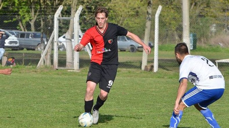 Wasyleczko facturó, lleva 15 goles..