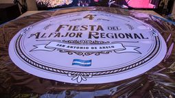 Récord histórico en Areco: la Fiesta del Alfajor Regional explotó de público y ventas Récord histórico en Areco: la Fiesta del Alfajor Regional explotó de público y ventas