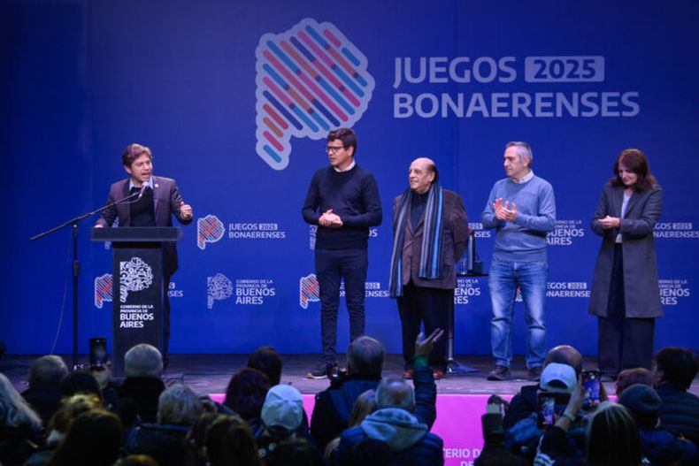 La edición 2026 de los Juegos Bonaerenses alcanzó una marca histórica y dejó atrás la cifra registrada el año pasado con participación en todo el territorio.