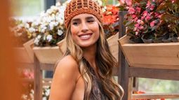 EMPRENDEDORA. Julieta Poggio en Raíza, su nueva cafetería en Pilar. EMPRENDEDORA. Julieta Poggio en Raíza, su nueva cafetería en Pilar.