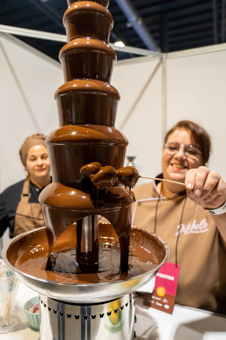 Cascada de Chocolate. (Planeta Urbano)..webp