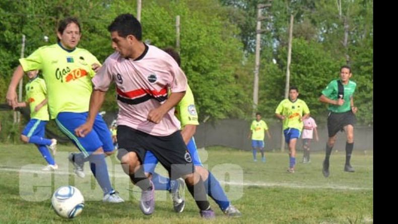 Villa Rosa solo pasó la fase de grupos en el último Torneo del Interior..