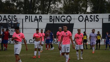 Real Pilar venció como visitante a Midland