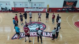 Atlético Pilar viajará a Zárate a su primer juego con oposición de jerarquía.