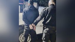 VIOLENCIA DE GÉNERO. El detenido tiene 32 años y es de nacionalidad venezolana. VIOLENCIA DE GÉNERO. El detenido tiene 32 años y es de nacionalidad venezolana.