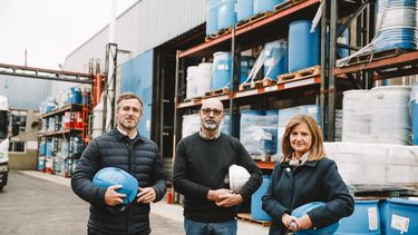 RECORRIDA. Achával busca conectar industrias de Pilar y la región.&nbsp; 