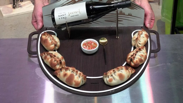 chubut tiene la mejor empanada del mundo