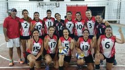 Las Panteras festejaron