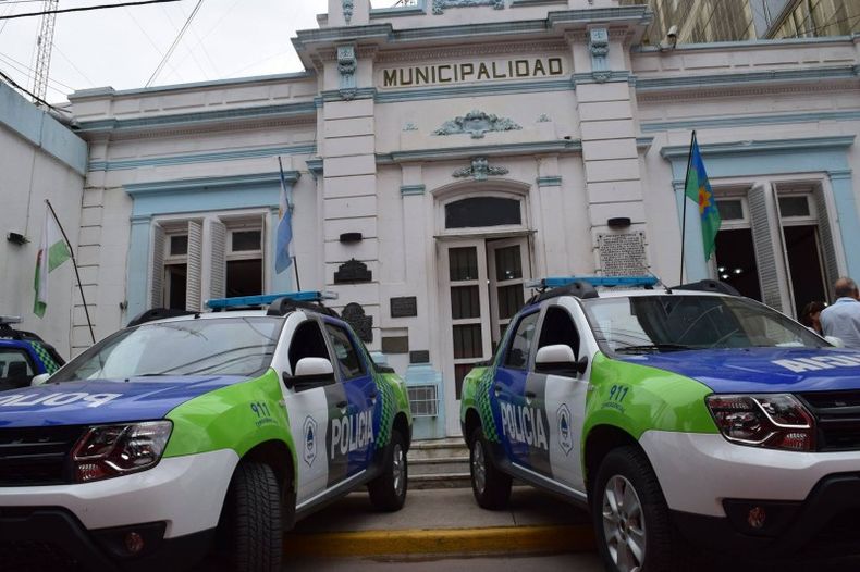 GENERAL RODRÍGUEZ: Lo mataron por un cordero.