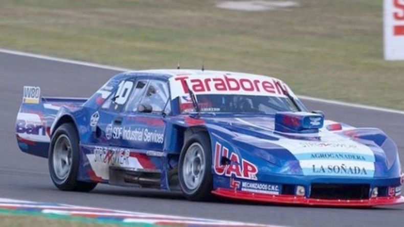 PODIO. Vázquez ganó en 2018 y fue 2º en 2021 en Rafaela..