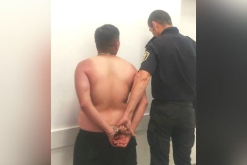 El brutal ataque tuvo lugar en una vivienda del barrio Vicente López.&nbsp;