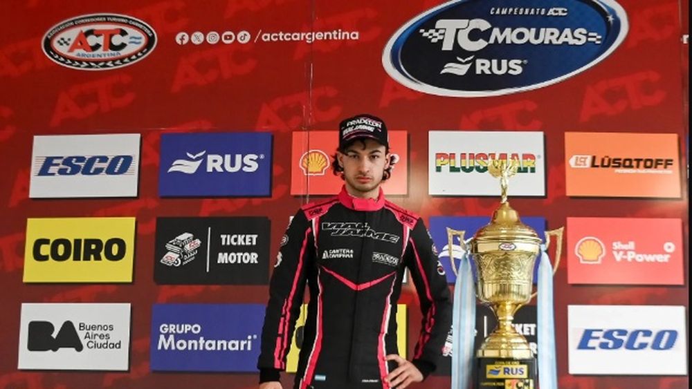 Nicolás Jaime inicia los playoffs por el sueño de la Copa Coronación.