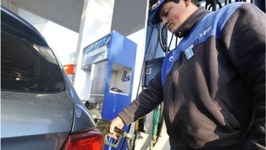 SIGUE. Los combustibles en Pilar son más caros que en distritos vecinos..