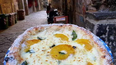 ¿Pizza con ananá? Una herejía, al menos hasta ahora