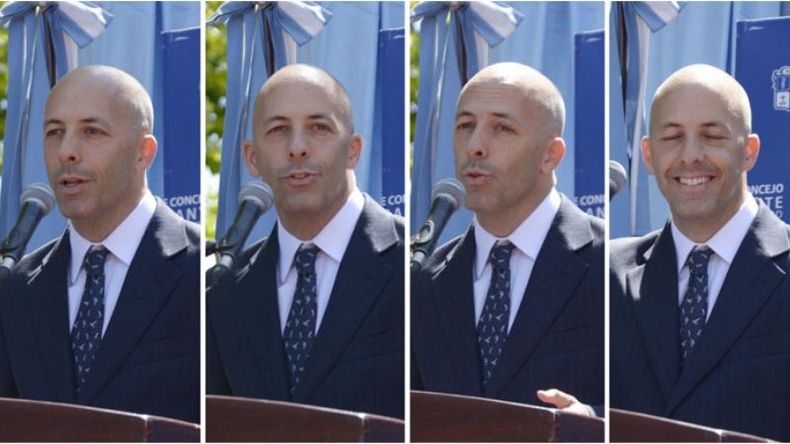 “Quiero que dejemos de gobernar por excepciones”.“No quisieron dar una discusión que Pilar se debe”.“Hay cosas para las que algunos concejales no están listos”.“La gente votó un cambio para que se gestione distinto”..