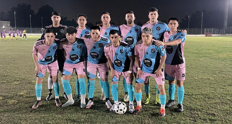 SEIS DE SEIS. Pilar City volvió a ganar y es uno de los líderes de su grupo en la División B.