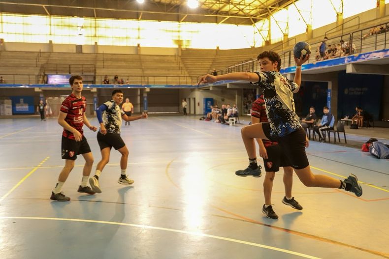 Handball.