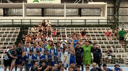 PRIMERO. Peñarol llega con puntaje ideal al mata mata del torneo. PRIMERO. Peñarol llega con puntaje ideal al mata mata del torneo.