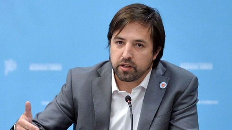 PREOCUPACIÓN. Kreplak admitió que pueden subir los casos en verano..